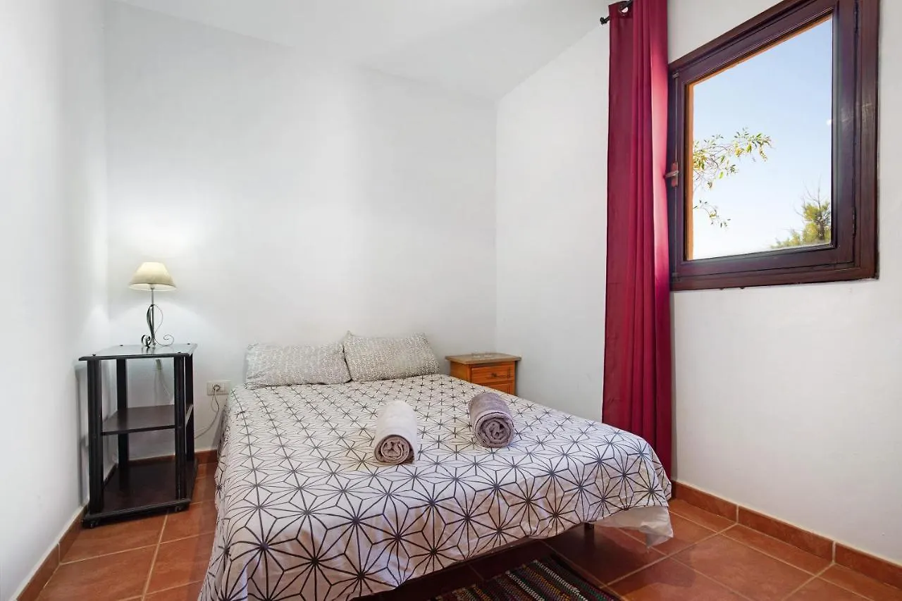 Casa Los Guaydiles 2 Villa Triquivijate 0*,