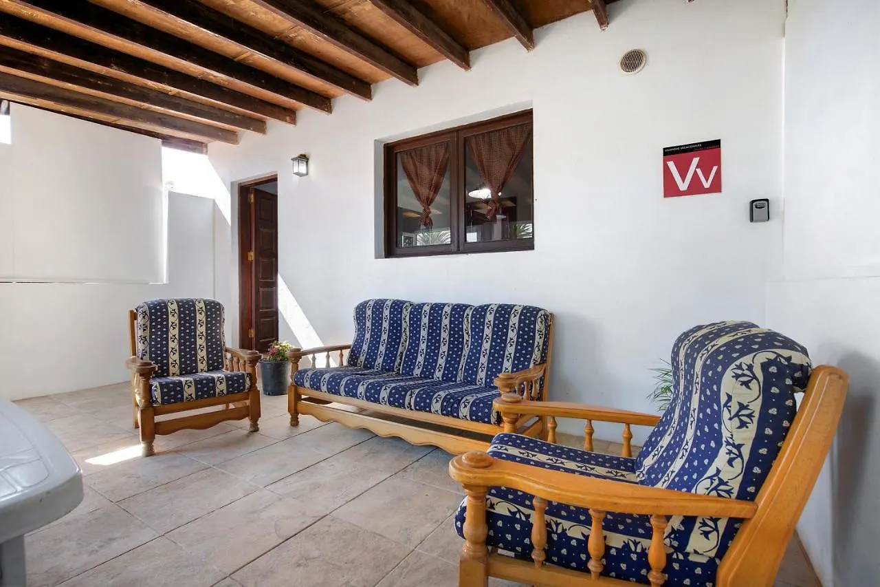 Casa Los Guaydiles 2 Villa Triquivijate 0*,  España