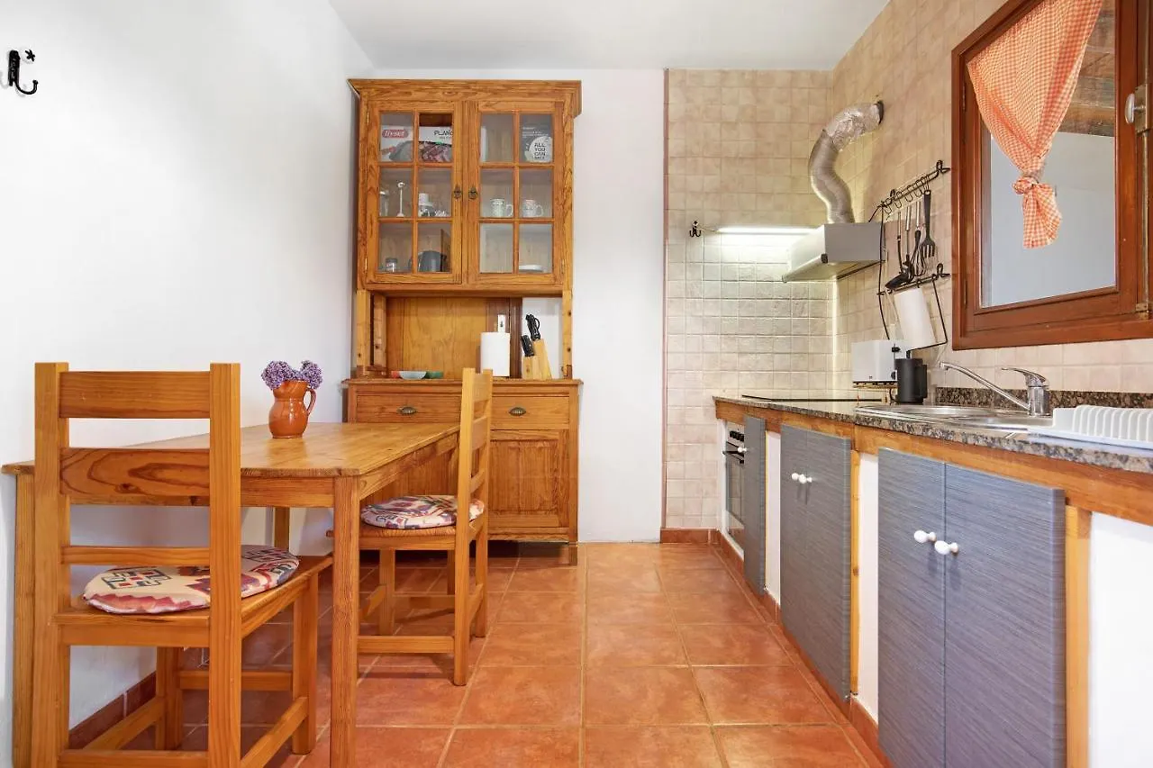 Holiday home Casa Los Guaydiles 2 Villa Triquivijate