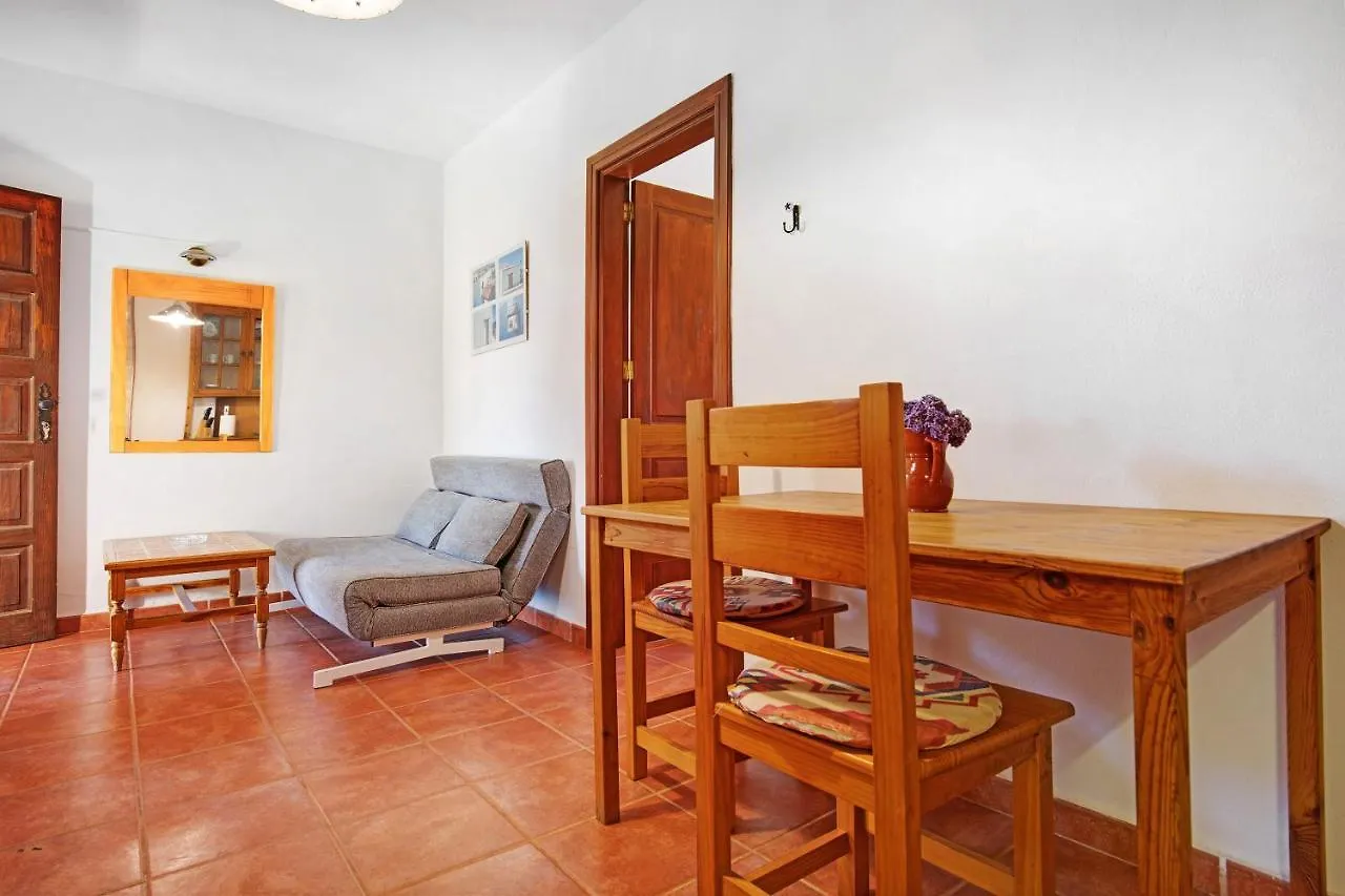 Casa Los Guaydiles 2 Villa Triquivijate Spain