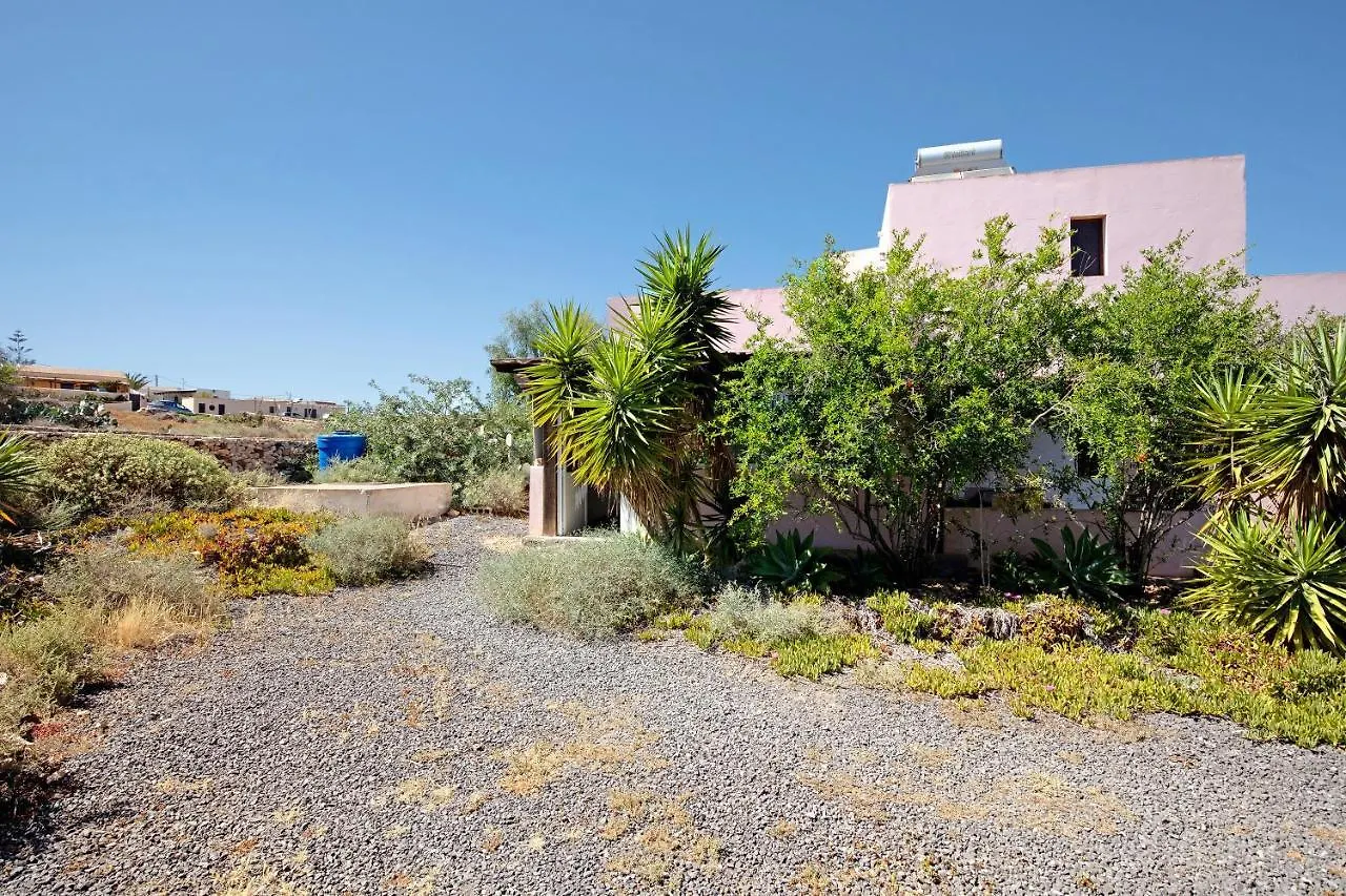 Casa Los Guaydiles 2 Villa Triquivijate Spain