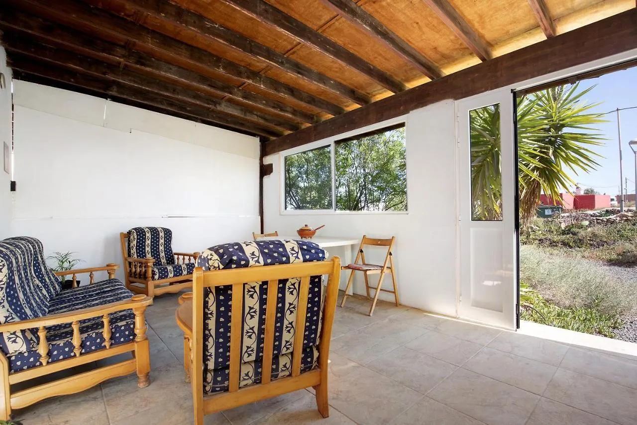 Casa Los Guaydiles 2 Villa Triquivijate España